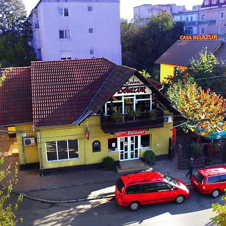 Casa Belazur Hotel Дева Екстериор снимка