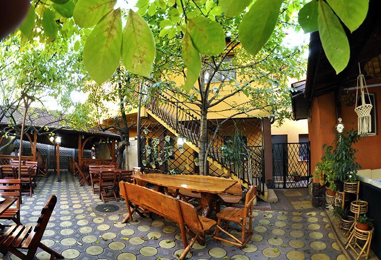 Casa Belazur Hotel Дева Екстериор снимка