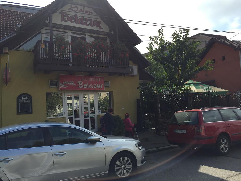 Casa Belazur Hotel Дева Екстериор снимка