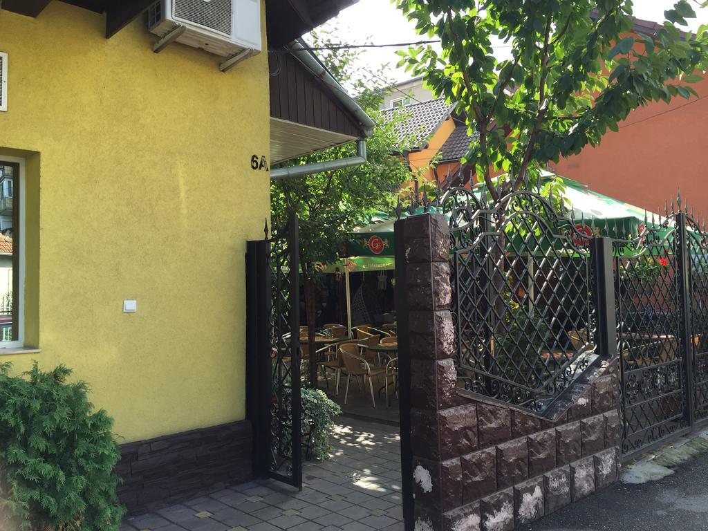 Casa Belazur Hotel Дева Екстериор снимка