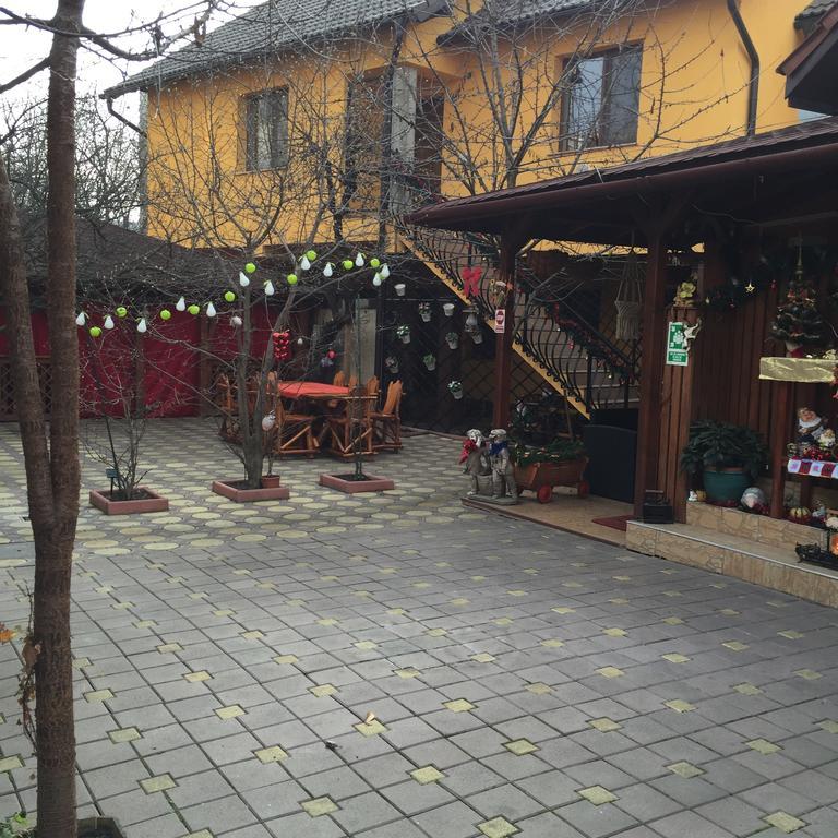 Casa Belazur Hotel Дева Екстериор снимка